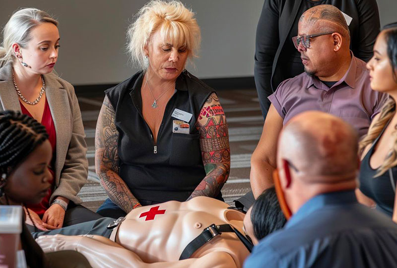 Formation premiers secours : devenir Sauveteur Secouriste au Travail (SST)