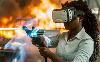 Formation incendie en réalité virtuelle : tout savoir