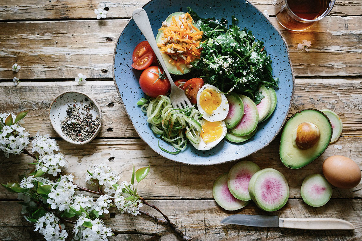 Atelier Nutrition et Alimentation Saine - Santé & Bien-être