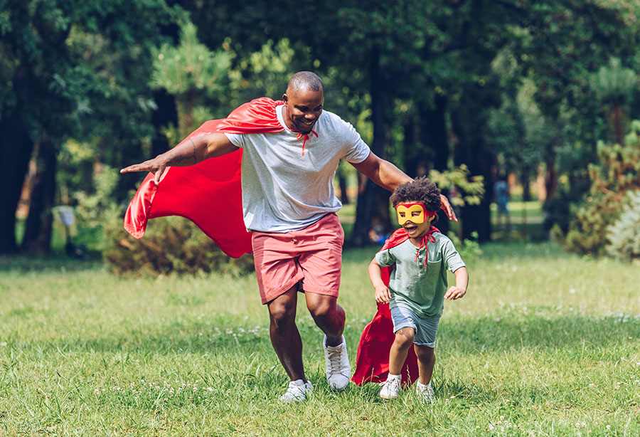 Mission Super Secouriste