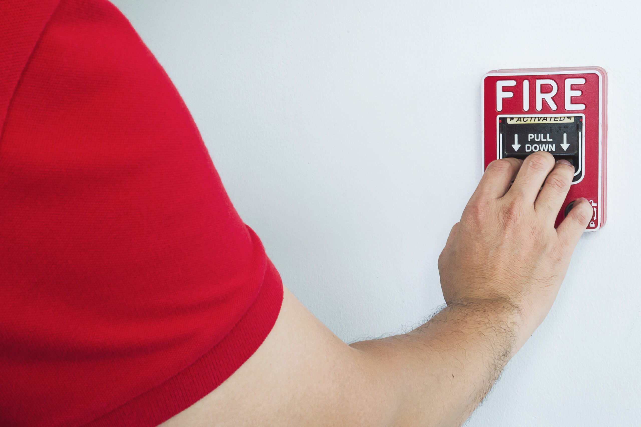 Sécurité incendie en entreprise